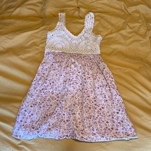 3/$20 - Jessica Simpson — M — Boho Dress